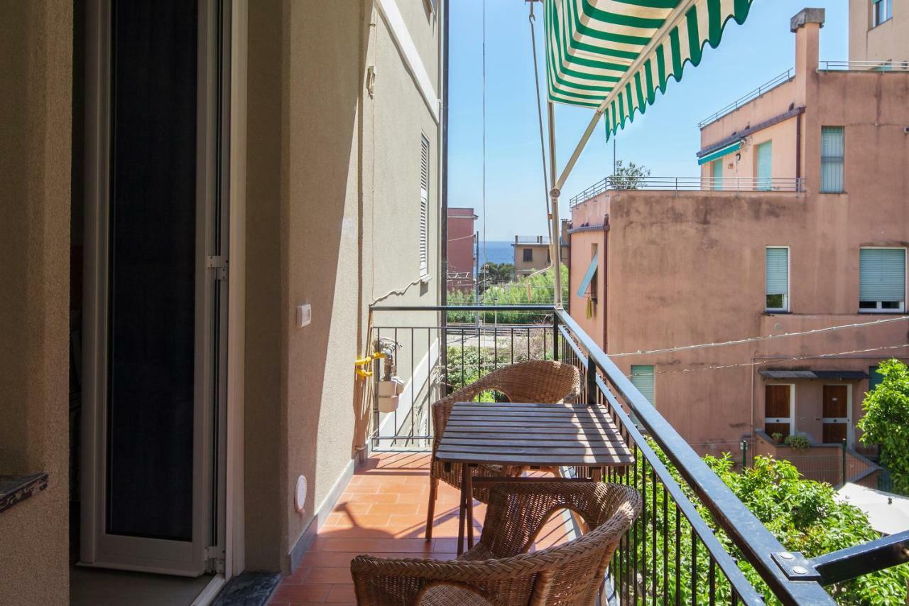 Apartmán Cinque Terre Charme Monterosso al Mare Exteriér fotografie