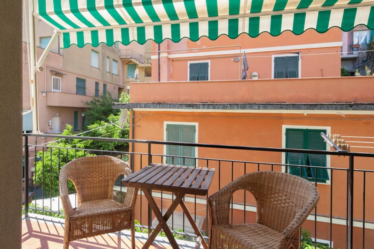 Apartmán Cinque Terre Charme Monterosso al Mare Exteriér fotografie