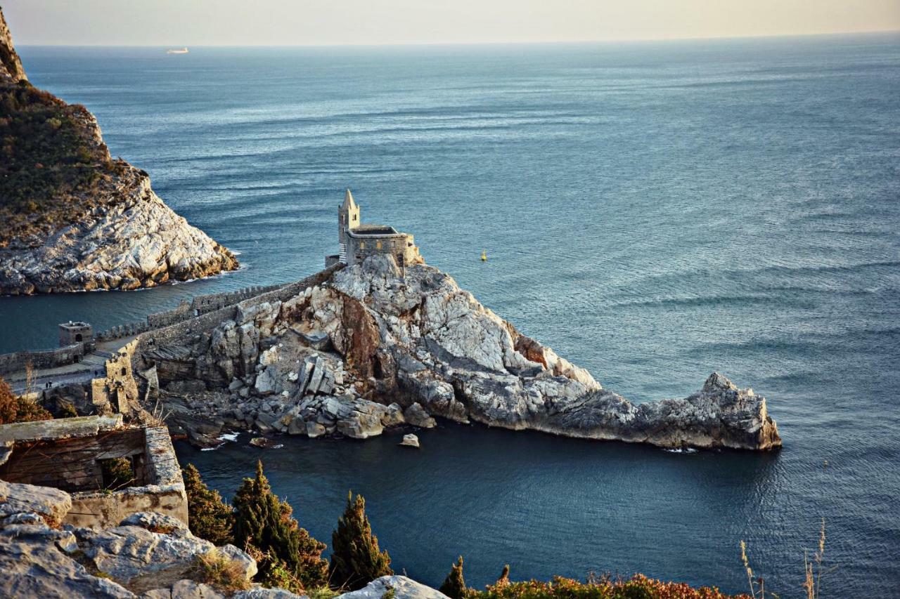 Apartmán Cinque Terre Charme Monterosso al Mare Exteriér fotografie